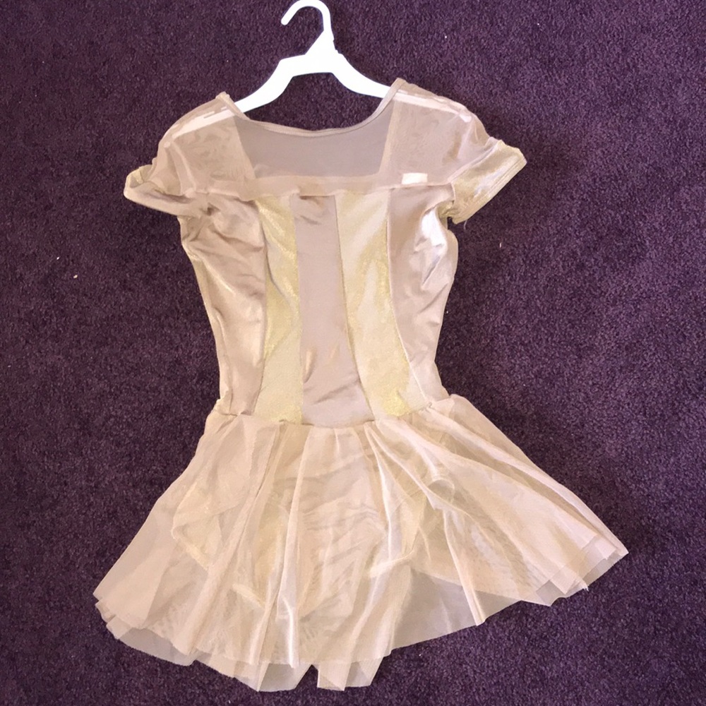 Dance costume